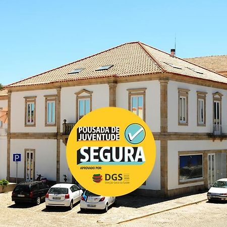 Hi Idanha-A-Nova - Pousada De Juventude Exteriör bild