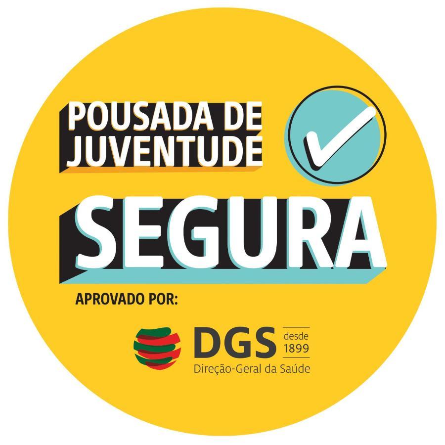 Hi Idanha-A-Nova - Pousada De Juventude Exteriör bild