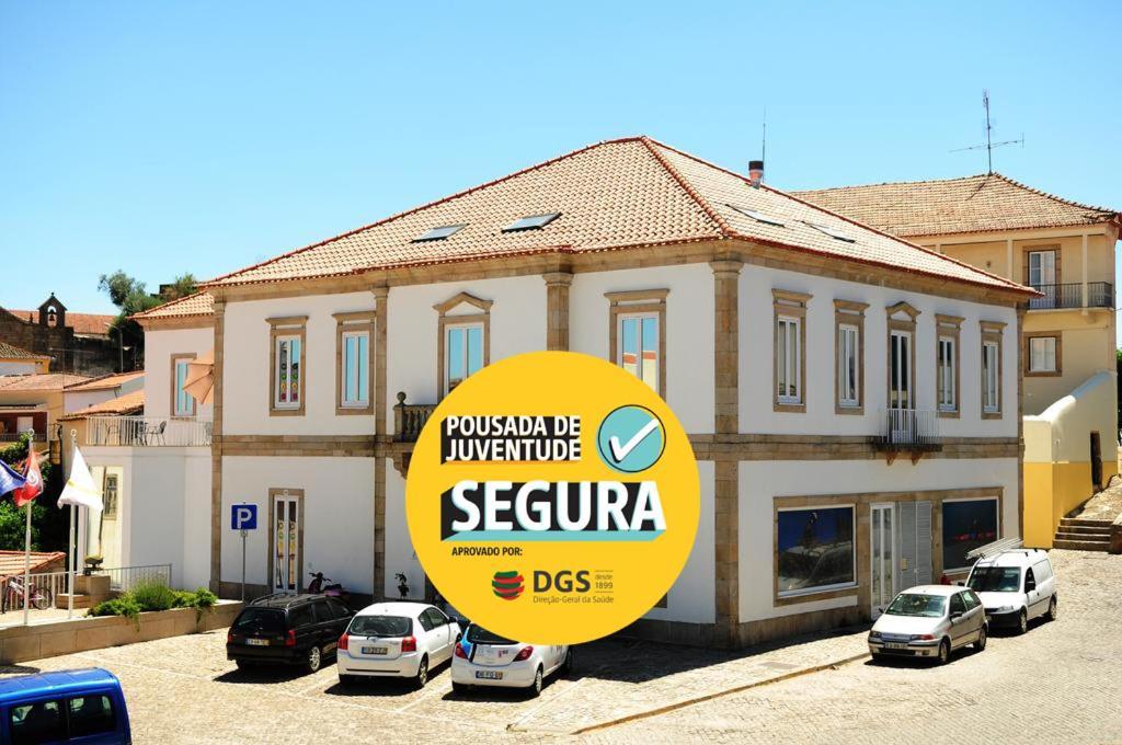 Hi Idanha-A-Nova - Pousada De Juventude Exteriör bild